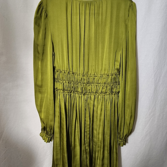 NWT RYE GRASS Dress - Picture 5 of 6